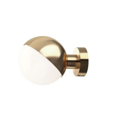 Louis Poulsen - VL Studio Seinävalaisin Ø150 Hardwired Brass | Alk. 500,00 €
