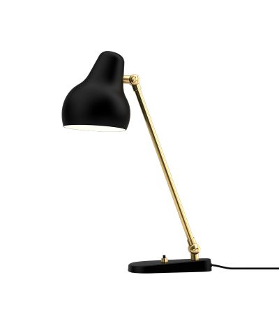 Louis Poulsen - VL38 Pöytävalaisin Musta | Alk. 495,00 €