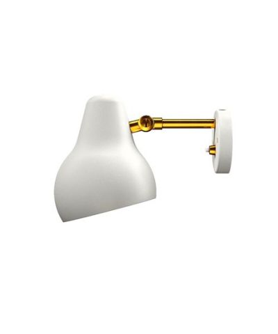 Louis Poulsen - VL38 Seinävalaisin White | Alk. 385,00 €