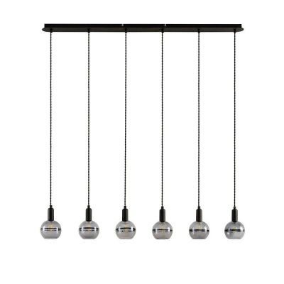 Lucande - Ably 6 Riippuvalaisin Smoke | Alk. 100,00 €