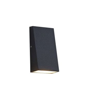 Lucande - Adarey LED Ulko Seinävalaisin Dark Grey | Alk. 46,00 €