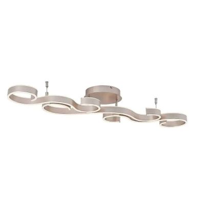 Lucande - Admira Kattovalaisin L101 Nickel | Alk. 137,00 €