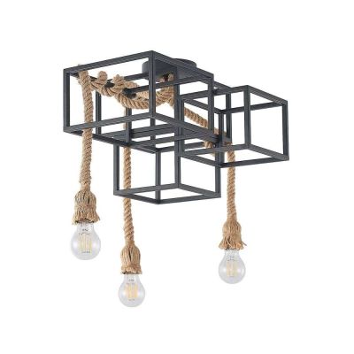 Lucande - Andrik 3 Kattovalaisin Black | Alk. 92,00 €