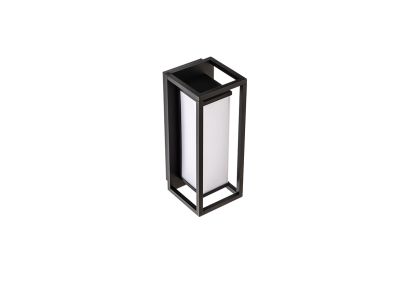 Lucande - Banetti Ulko Seinävalaisin H35 Black Lucande | Alk. 138,00 €