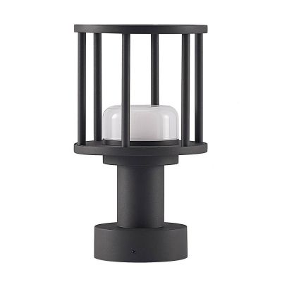 Lucande - Berenike Puutarhavalaisin H29,6 Dark Grey | Alk. 81,00 €