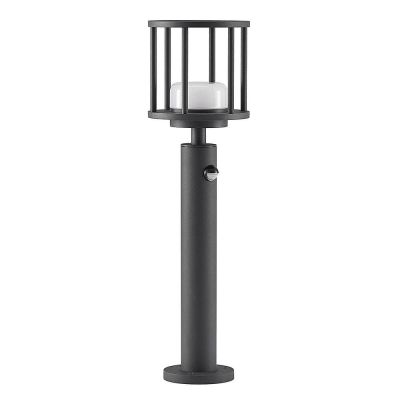 Lucande - Berenike Puutarhavalaisin H60 w/Sensor Dark Grey | Alk. 71,00 €