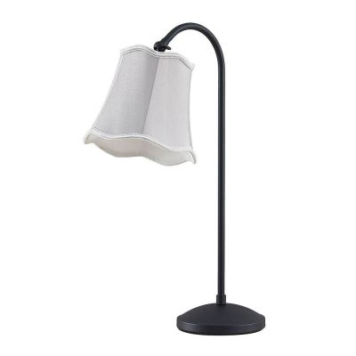 Lucande - Binta Pöytävalaisin Silver Grey | Alk. 92,00 €