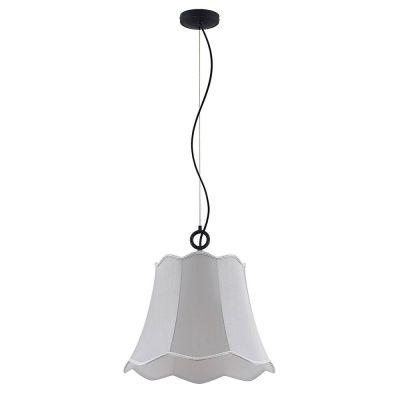 Lucande - Binta Riippuvalaisin Silver Grey | Alk. 50,00 €