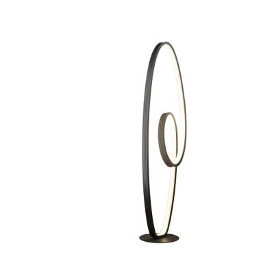 Lucande - Bronwyn LED Lattiavalaisin Anthracite | Alk. 173,00 €