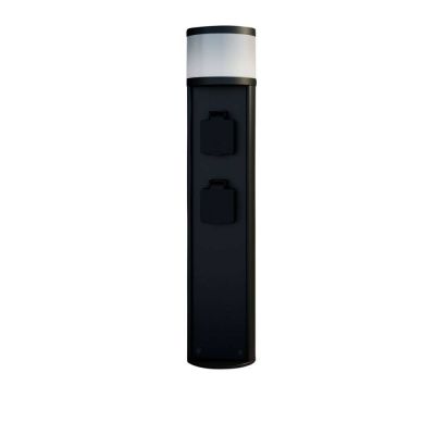 Lucande - Corban LED Ulko Puutarhavalaisin m/2 Pistorasia Graphite | Alk. 86,00 €
