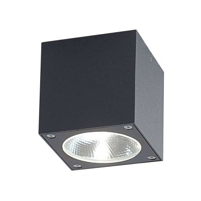 Lucande - Cordy LED Ulko Kattospotti Graphite | Alk. 87,00 €