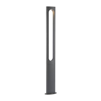 Lucande - Dovino Ulko Puutarhavalaisin H150 Dark Grey | Alk. 197,00 €