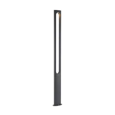Lucande - Dovino Ulko Puutarhavalaisin H200 Dark Grey | Alk. 303,00 €
