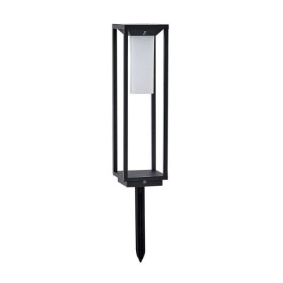 Lucande - Eliel Aurinkokennovalaisin IP54 Graphite