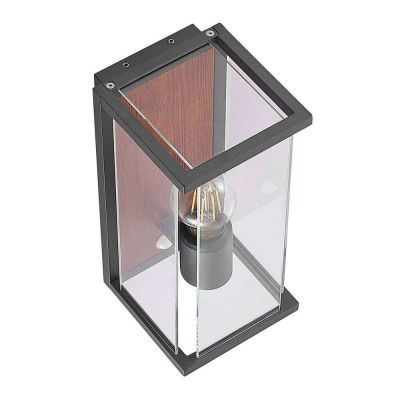 Lucande - Elwin Ulko Seinävalaisin w/Sensor | Alk. 75,00 €