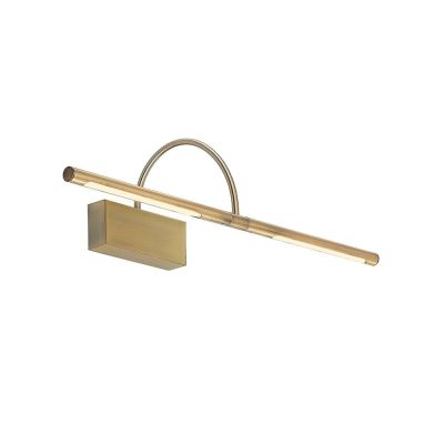Lucande - Fehmke LED Seinävalaisin Antique Brass | Alk. 115,00 €