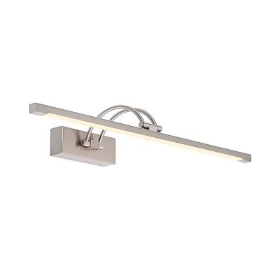 Lucande - Felena LED Seinävalaisin Satin Nickel | Alk. 115,00 €