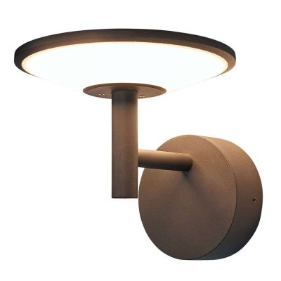 Lucande - Fenia LED Ulko Seinävalaisin Anthracite | Alk. 138,00 €