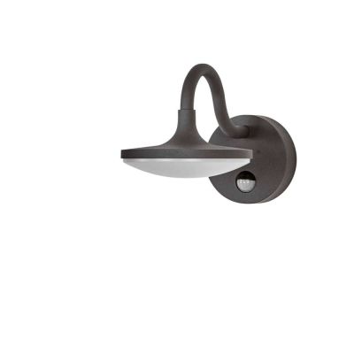Lucande - Finny Ulko Seinävalaisin Dark Grey/White | Alk. 86,00 €