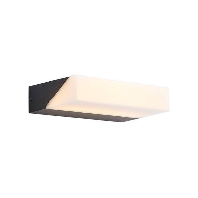 Lucande - Golnar LED Ulko Seinävalaisin Anthracite | Alk. 74,00 €