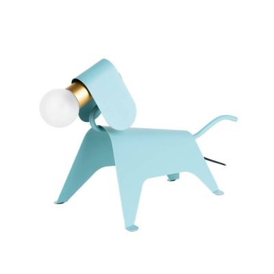 Lucande - Idaline Pöytävalaisin Dog Blue Lucande | Alk. 51,00 €