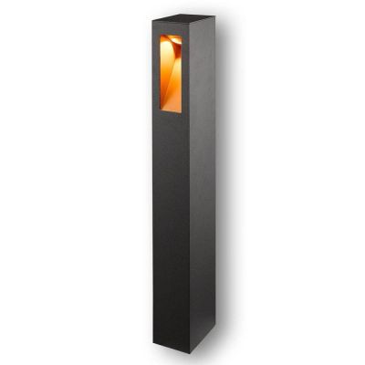 Lucande - Jenke LED Puutarhavalaisin Graphite | Alk. 104,00 €
