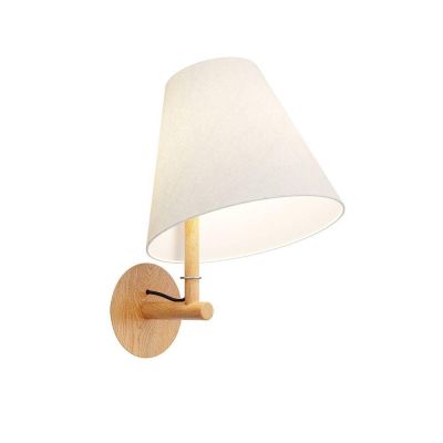 Lucande - Jinda Seinävalaisin White/Oak | Alk. 105,00 €