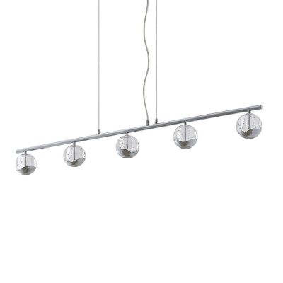 Lucande - Kilio 5 Riippuvalaisin Chrome | Alk. 114,00 €