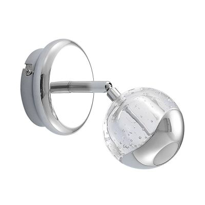 Lucande - Kilio Seinävalaisin Chrome | Alk. 26,00 €