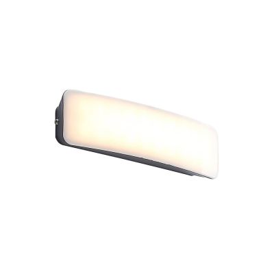 Lucande - Lolke LED Ulko Seinävalaisin Anthracite | Alk. 31,00 €