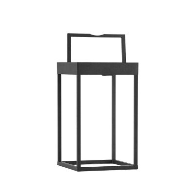 Lucande - Lynzy LED Aurinkokennovalaisin H38,3 Black