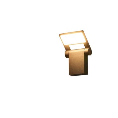 Lucande - Marius LED Ulko Seinävalaisin Graphite | Alk. 53,00 €