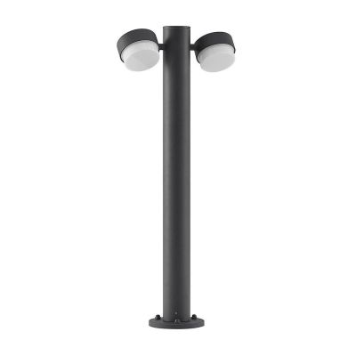 Lucande - Marvella 2 Puutarhavalaisin H75 Dark Grey | Alk. 81,00 €
