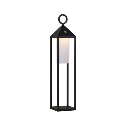 Lucande - Miluma LED Portable Ulkovalaisin H64 Black | Alk. 68,00 €