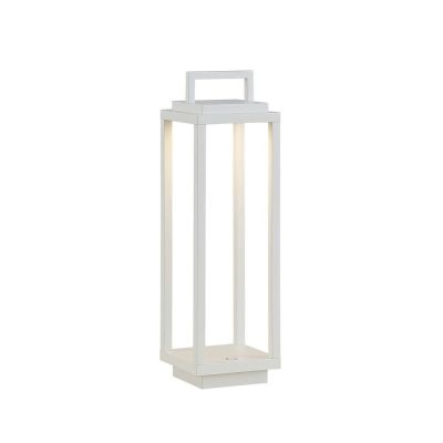 Lucande - Mirina Portable Ulkovalaisin White | Alk. 115,00 €