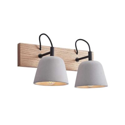 Lucande - Otavis 2 Seinävalaisin Concrete | Alk. 92,00 €
