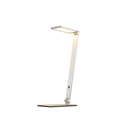 Lucande - Resi LED Pöytävalaisin Dim. Alu