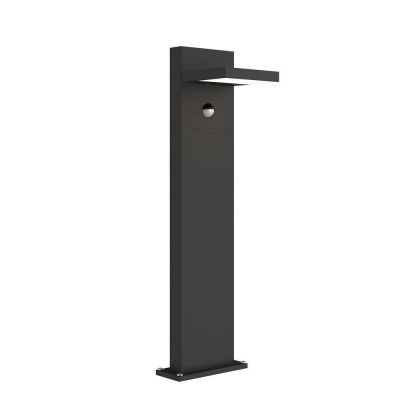 Lucande - Silvan Ulko Puutarhavalaisin w/Sensor Graphite/White | Alk. 151,00 €