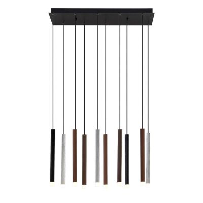 Lucande - Stoika LED 10 Riippuvalaisin Multi | Alk. 254,00 €
