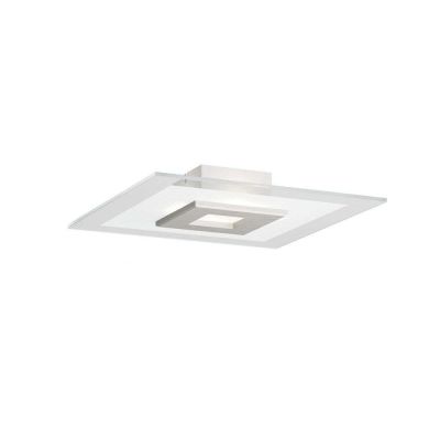 Lucande - Tian Kattovalaisin 39x39 Alu/Clear | Alk. 349,00 €