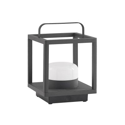 Lucande - Timio Portable Pöytävalaisin Black | Alk. 68,00 €