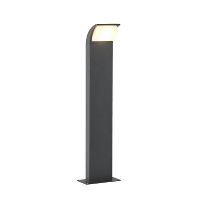 Lucande - Tinna LED Puutarhavalaisin H60 Anthracite | Alk. 57,00 €