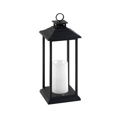 Lucande - Vadik Portable Pöytävalaisin Graphite | Alk. 56,00 €