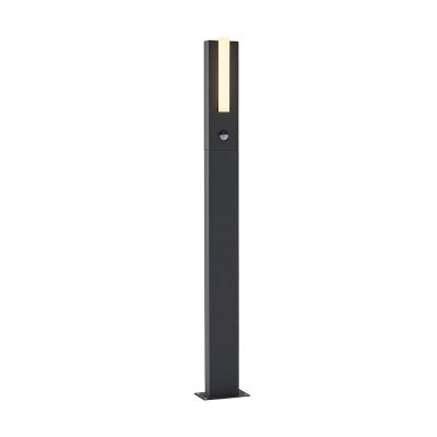 Lucande - Virgalia LED Puutarhavalaisin H100 w/Sensor Graphite | Alk. 127,00 €