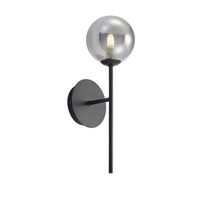 Lucande - Wynina 1 Seinävalaisin Black/Smoke | Alk. 74,00 €