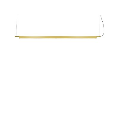 Luceplan Compendium riippuvalaisin Messinki, sis. vaihehimmentimen | Alk. 749,60 €