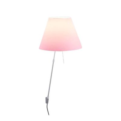 Luceplan Costanza D13 a.i.f -seinävalaisin Edgy pink | Alk. 362,90 €