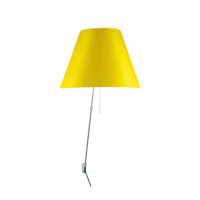 Luceplan Costanza D13 a.i.f -seinävalaisin Smart yellow | Alk. 362,90 €
