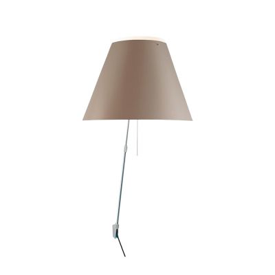 Luceplan Costanza D13 a -seinävalaisin Shaded stone | Alk. 430,90 €