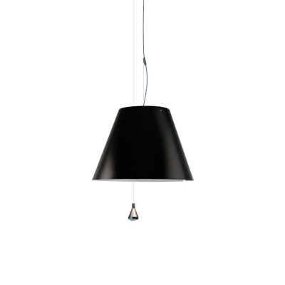 Luceplan Costanza D13 s -riippuvalaisin Liquorice | Alk. 403,90 €
